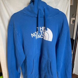 The North Face pullover sweatshirt